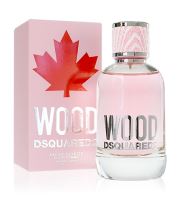 Dsquared2 Wood Pour Femme Eau de Toilett do donna