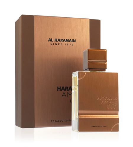Al Haramain Amber Oud Tobacco Edition Eau de Parfum unisex