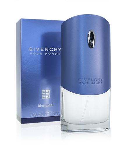 Givenchy Pour Homme Blue Label Eau de Toilett da uomo