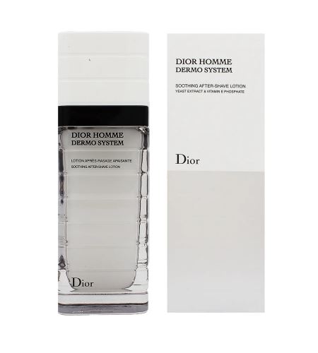Dior Homme Dermo System lozione after-shave da uomo 100 ml