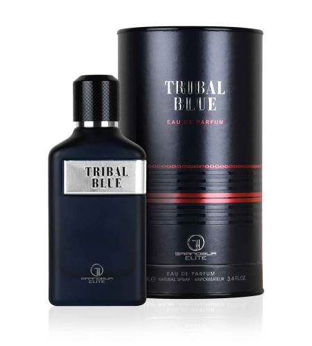 Grandeur Tribal Blue Eau de Parfum da uomo 100 ml