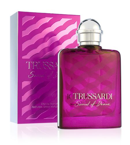 Trussardi Sound of Donna Eau de Parfum do donna