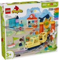 LEGO® DUPLO® 10428 Grande treno comunitario interattivo (4)