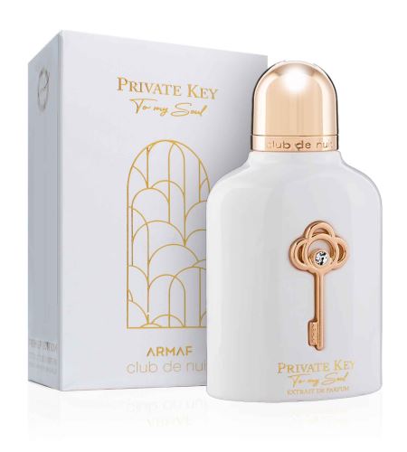 Armaf Club De Nuit Private Key To My Soul estratto profumato unisex 100 ml