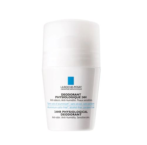 La Roche-Posay Physiologique deodorante roll-on 50 ml