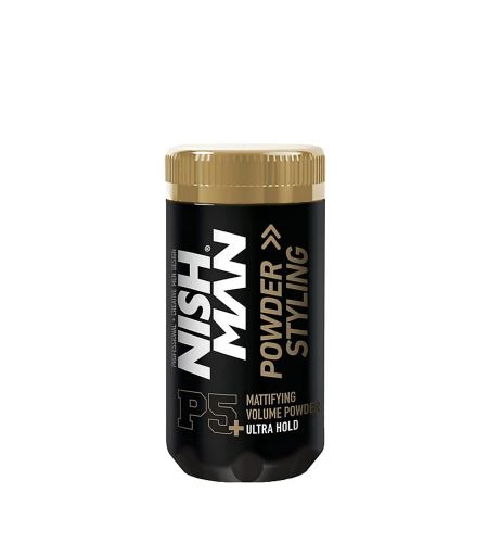 NISHMAN Hair Styling Powder Ultra Hold   20g