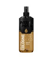 NISHMAN After Shave Cologne SpaceX lozione after-shave 400 ml