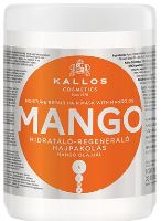 Kallos Mango maschera idratante per capelli