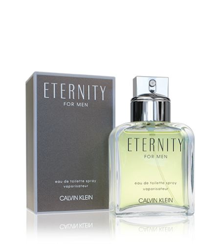 Calvin Klein Eternity For Men Eau de Toilett da uomo 100 ml