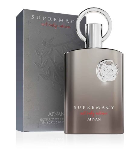 Afnan Supremacy Not Only Intense Extrait de Parfum M