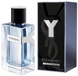 Yves Saint Laurent Y Eau de Toilett da uomo