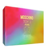 Moschino Toy 2 Pearl set regalo unisex parfémovaná voda 50 ml + tělové mléko 50 ml + sprchový gel 50 ml (1)