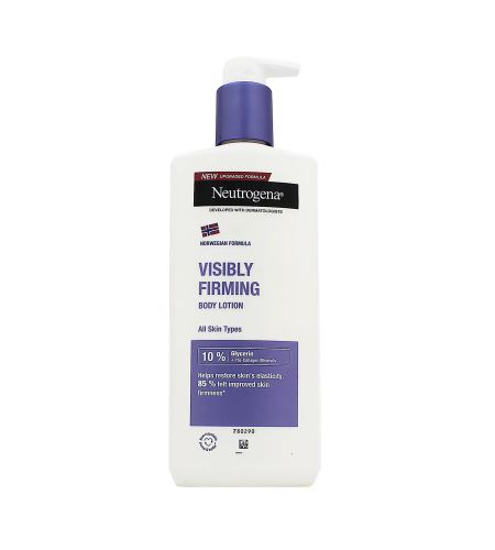 Neutrogena Visibly Renew lozione rassodante per il corpo 400 ml