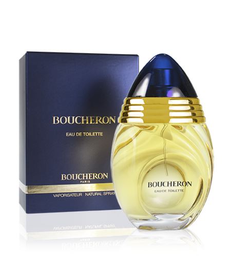 Boucheron Boucheron Eau de Toilett do donna