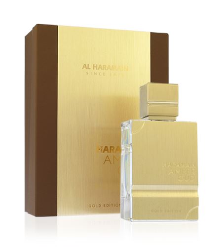 Al Haramain Amber Oud Gold Edition