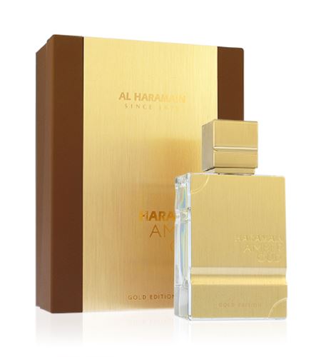 Al Haramain Amber Oud Gold Edition parfémovaná voda unisex
