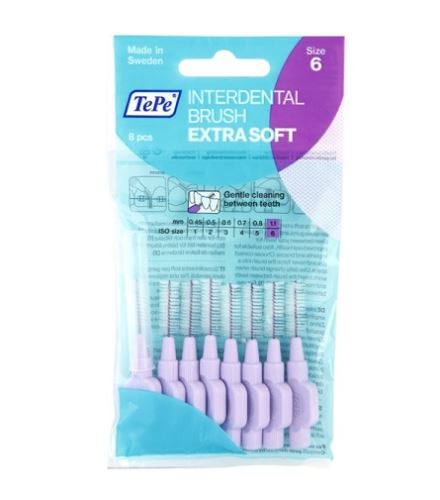 TePe Extra Soft scovolini interdentali