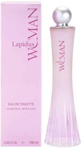 Ted Lapidus Woman Eau de Toilett do donna 100 ml