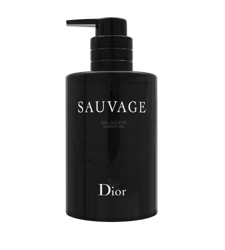Dior Sauvage docciaschiuma da uomo 250 ml