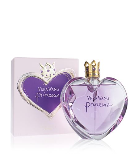 Vera Wang Princess Eau de Toilett do donna