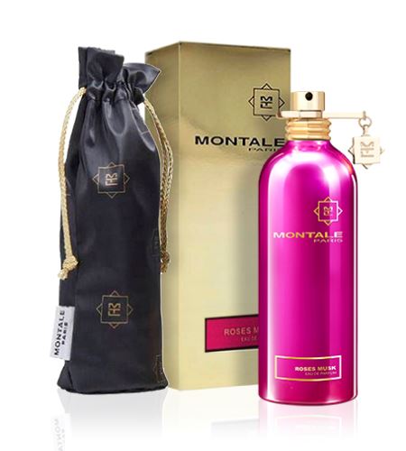 Montale Roses Musk Eau de Parfum do donna 100 ml