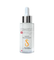Swiss Image Infinite Care Infinite Illumination Face Serum siero illuminante per una pelle radiosa 30 ml Swiss Image Infinite Care Infinite Illumination Face Serum siero illuminante per una pelle radiosa 30 ml