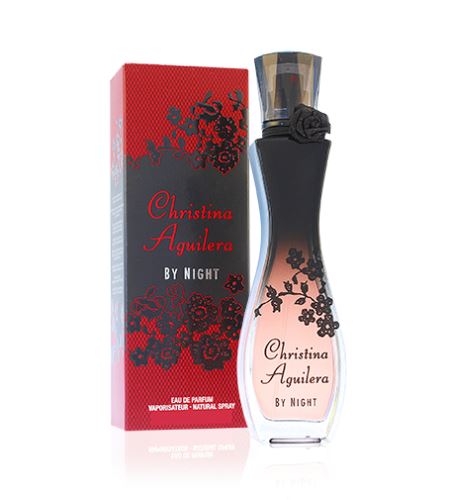 Christina Aguilera Christina Aguilera by Night Eau de Parfum do donna
