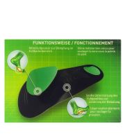 Scholl In-Balance Arch Pain Relief Insole Medium solette per scarpe 1 pz (1)