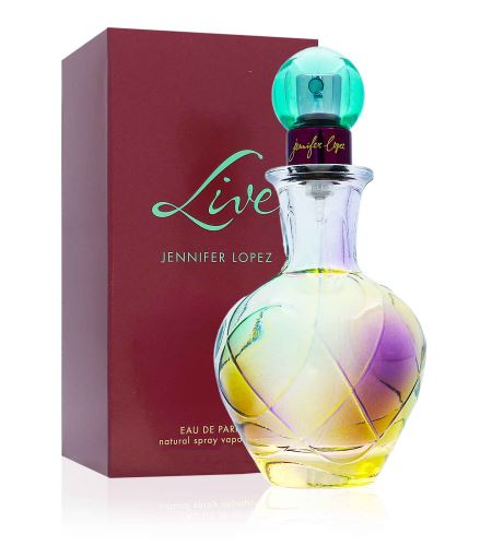 Jennifer Lopez Live Eau de Parfum do donna
