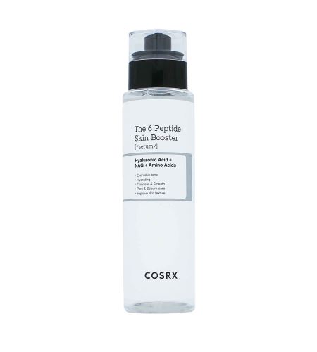 Cosrx The 6 Peptide Skin Booster Serum siero per la pelle con un complesso di 6 peptidi e aminoacidi 150 ml