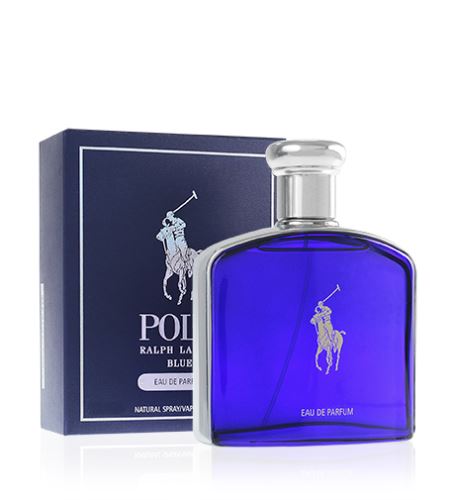 Ralph Lauren Polo Blue Eau de Parfum da uomo