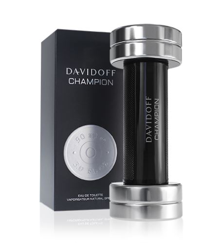 Davidoff Champion Eau de Toilett da uomo