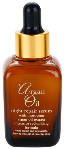 Xpel Argan Oil Night Repair Serum Siero notte rigenerante con olio di argan do donna