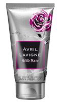 Avril Lavigne Wild Rose docciaschiuma do donna 150 ml