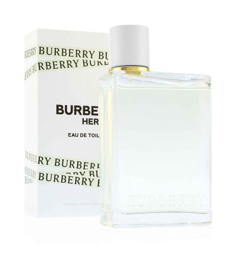 Burberry Her Eau de Toilett do donna