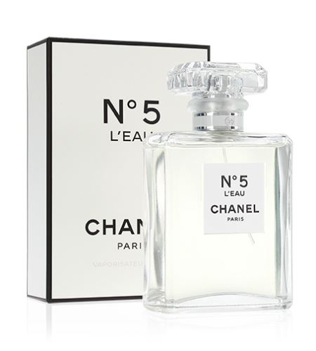 Chanel N°5 L'Eau Eau de Toilett do donna