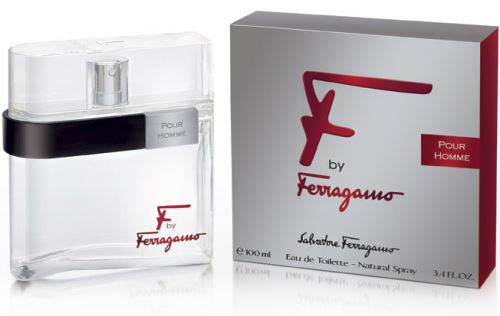 Salvatore Ferragamo F by Ferragamo Pour Homme Eau de Toilett da uomo