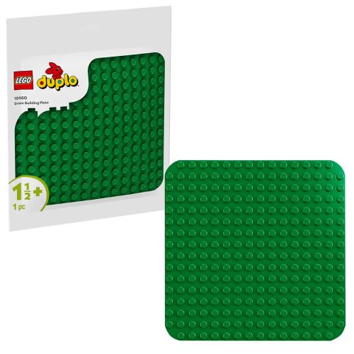 LEGO® DUPLO® 10460 Base verde