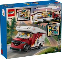 LEGO® City 60454 Camper van delle vacanze d’avventura (3)