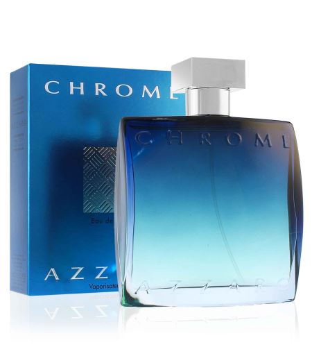 Azzaro Chrome Eau de Parfum da uomo 100 ml