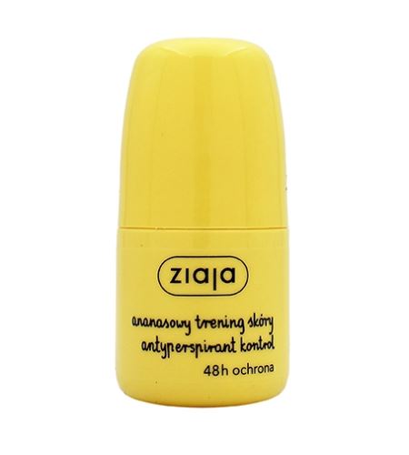 Ziaja Ananas roll-on antitraspirante 60 ml