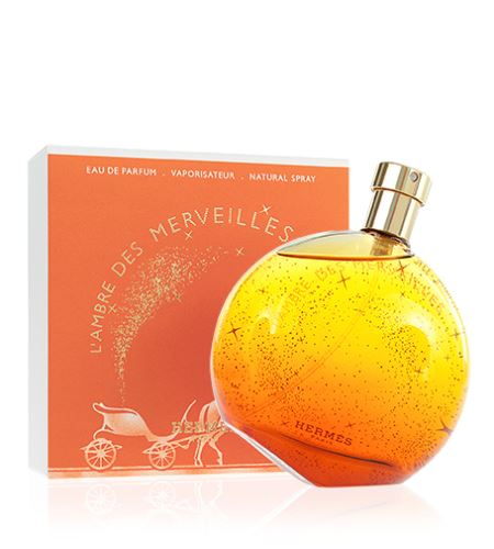 Hermes L'Ambre des Merveilles Eau de Parfum do donna