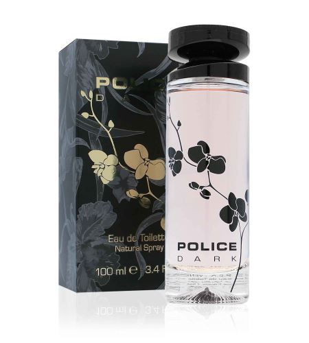 Police Dark Women Eau de Toilett do donna 100 ml