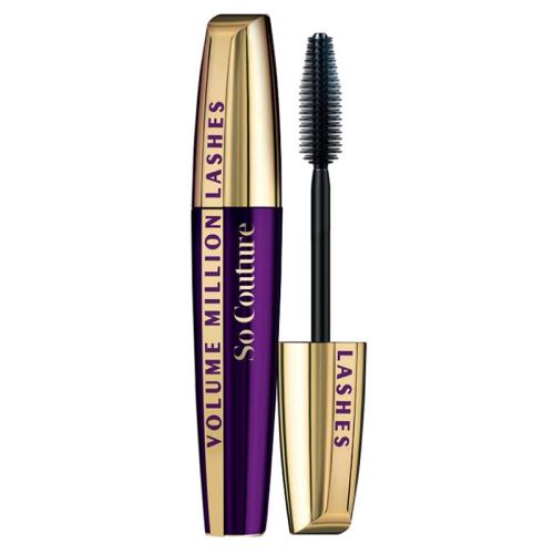 L'Oréal Paris Mascara Volume Million Lashes So Couture mascara 9,5 ml Černá