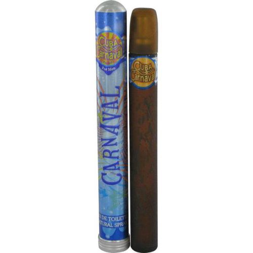 Cuba Carnaval Eau de Toilett da uomo 35 ml