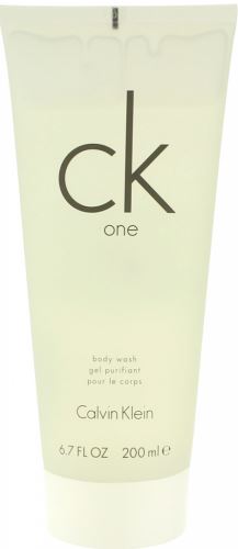 Calvin Klein CK One docciaschiuma unisex 200 ml