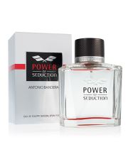 Antonio Banderas Power of Seduction Eau de Toilett da uomo 100 ml