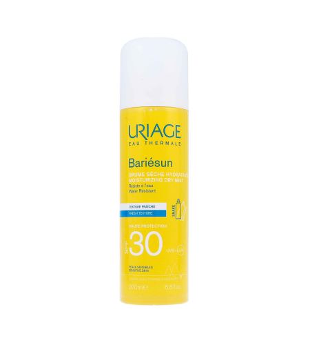 URIAGE Bariésun Moisturizing Dry Mist Spray idratante doposole SPF 30 200 ml