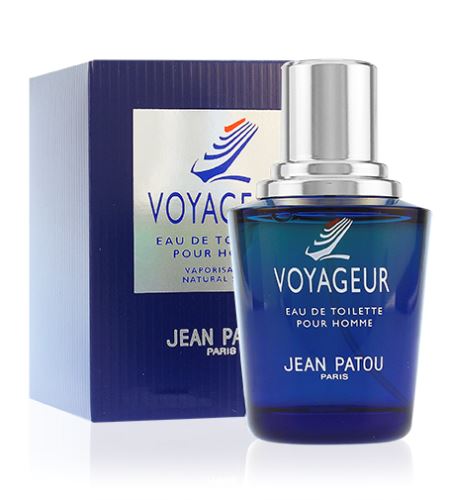 Jean Patou Voyageur Eau de Toilett da uomo