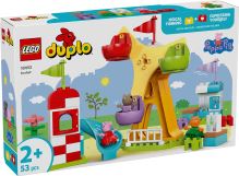 LEGO® DUPLO® Prasátko Peppa 10453 Luna Park (4)